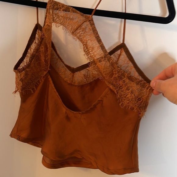 *Intimately free people satin cami - Picture 3 of 5